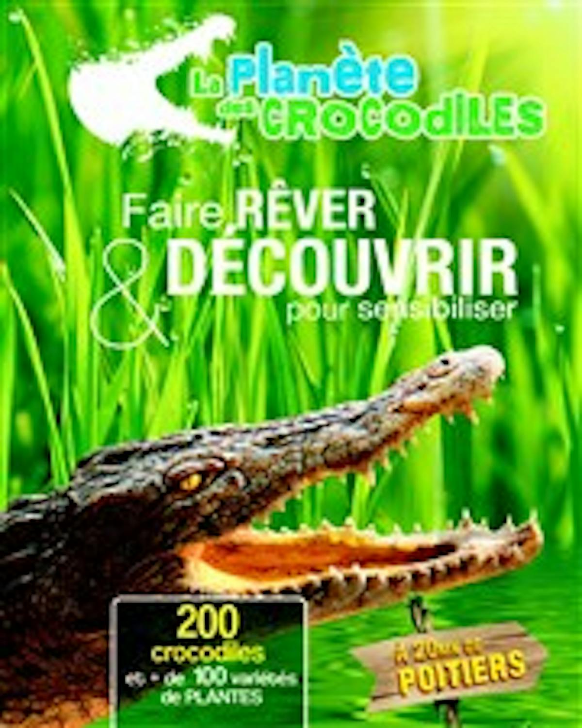 La Planète des Crocodiles MOMES La Planète des Crocodiles MOMES