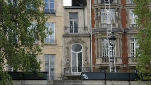 La plus petite maison de Paris