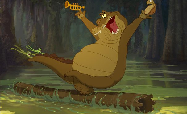 La Princesse Et La Grenouille Momes Net