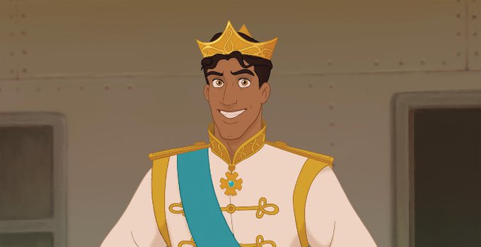 La Princesse et la Grenouille