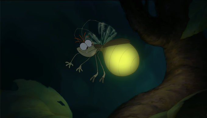 La Princesse Et La Grenouille Momes Net