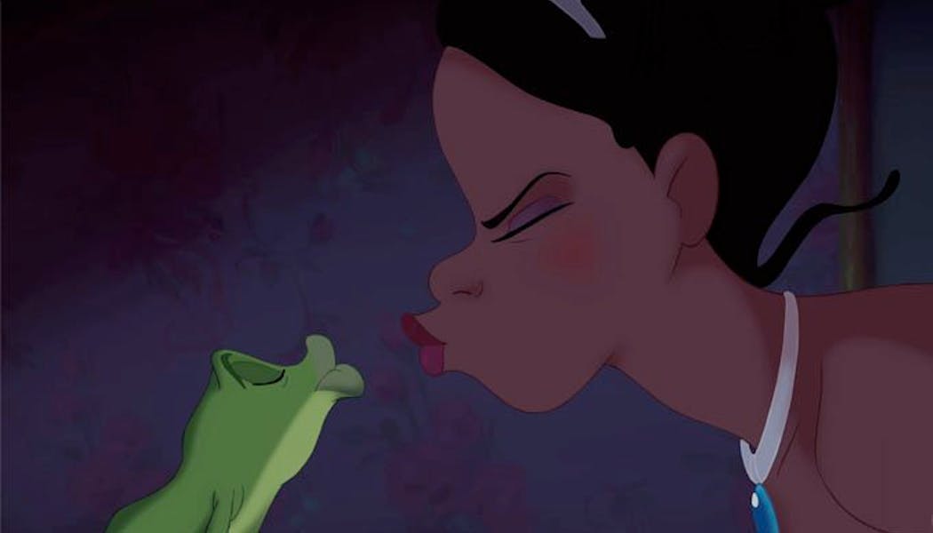 La Princesse et la Grenouille La Princesse et la Grenouille
