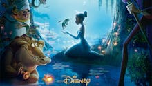 Film Disney : La Princesse et la Grenouille