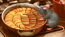 Recette Disney : La ratatouille du chef Rémy
