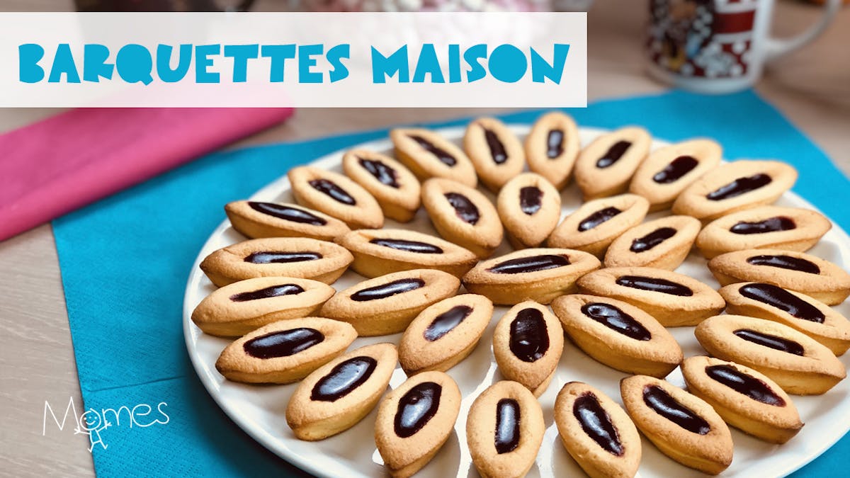 Barquettes maison Barquettes maison