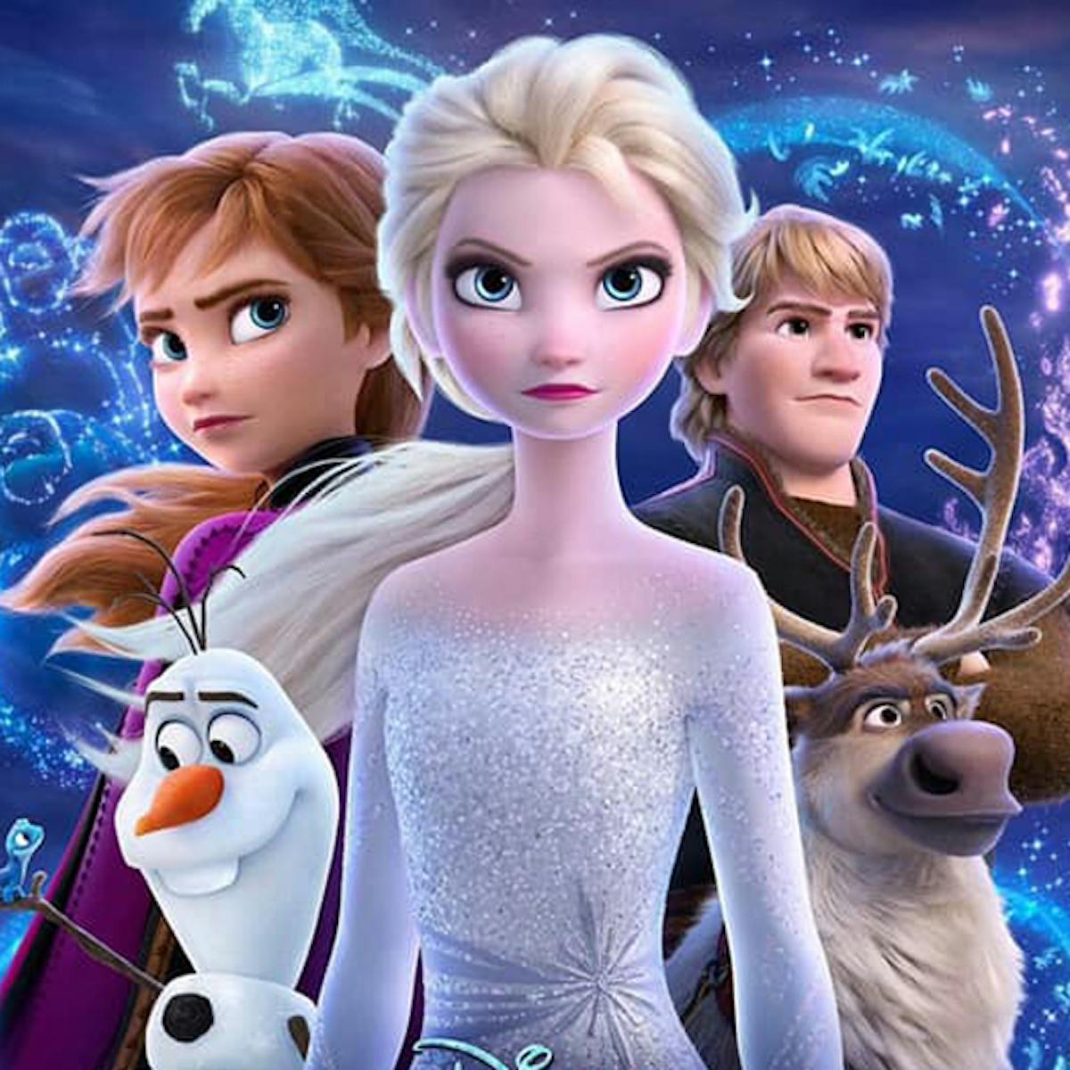 La Reine des Neiges 2 - Première bande-annonce I Disney 