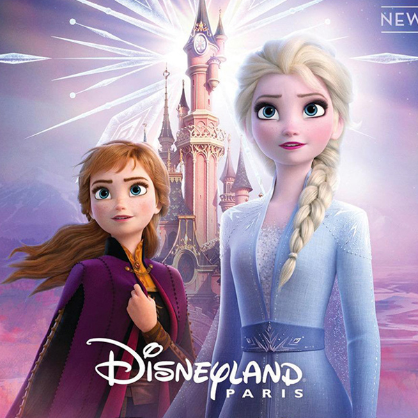La Reine Des Neiges Reine De La Nouvelle Saison A Disneyland Paris Momes Net