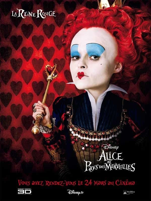 Alice au Pays des Merveilles les personnages MOMES Alice au Pays des Merveilles les personnages MOMES