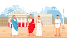 La Rome Antique : Introduction
