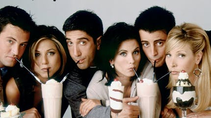 La série culte Friends pourrait être bientôt de retour !