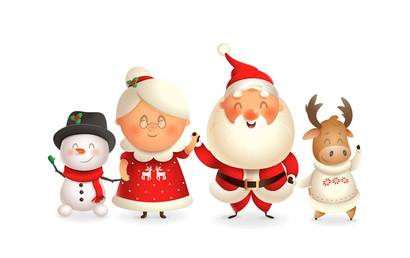 Petite Histoire De Pere Noel La Veritable Histoire Du Pere Noel Momes Net Petite Histoire De Pere Noel La Veritable Histoire Du Pere Noel Momes Net