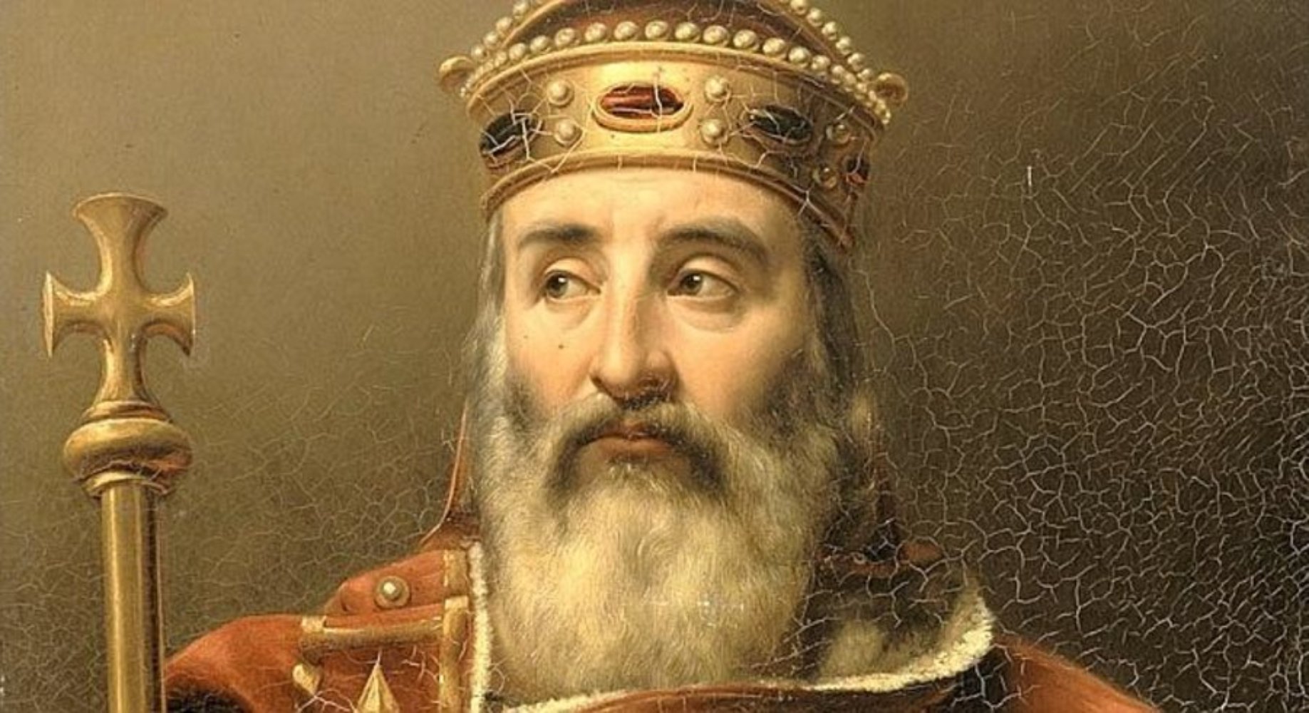La Vie De Charlemagne Etude D Un Texte Sur La Bataille De Roncevaux Momes Net