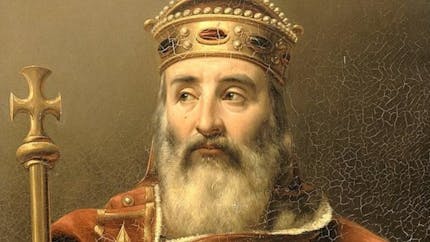 La vie de Charlemagne : étude d'un texte sur Roncevaux