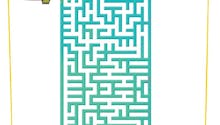 Labyrinthe : Ça bulle