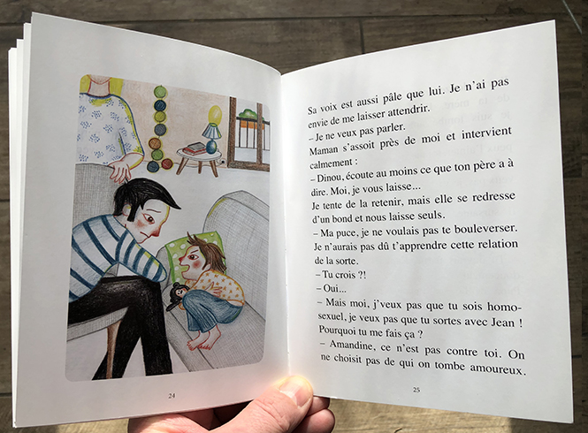 L Amoureux De Papa Momes Net