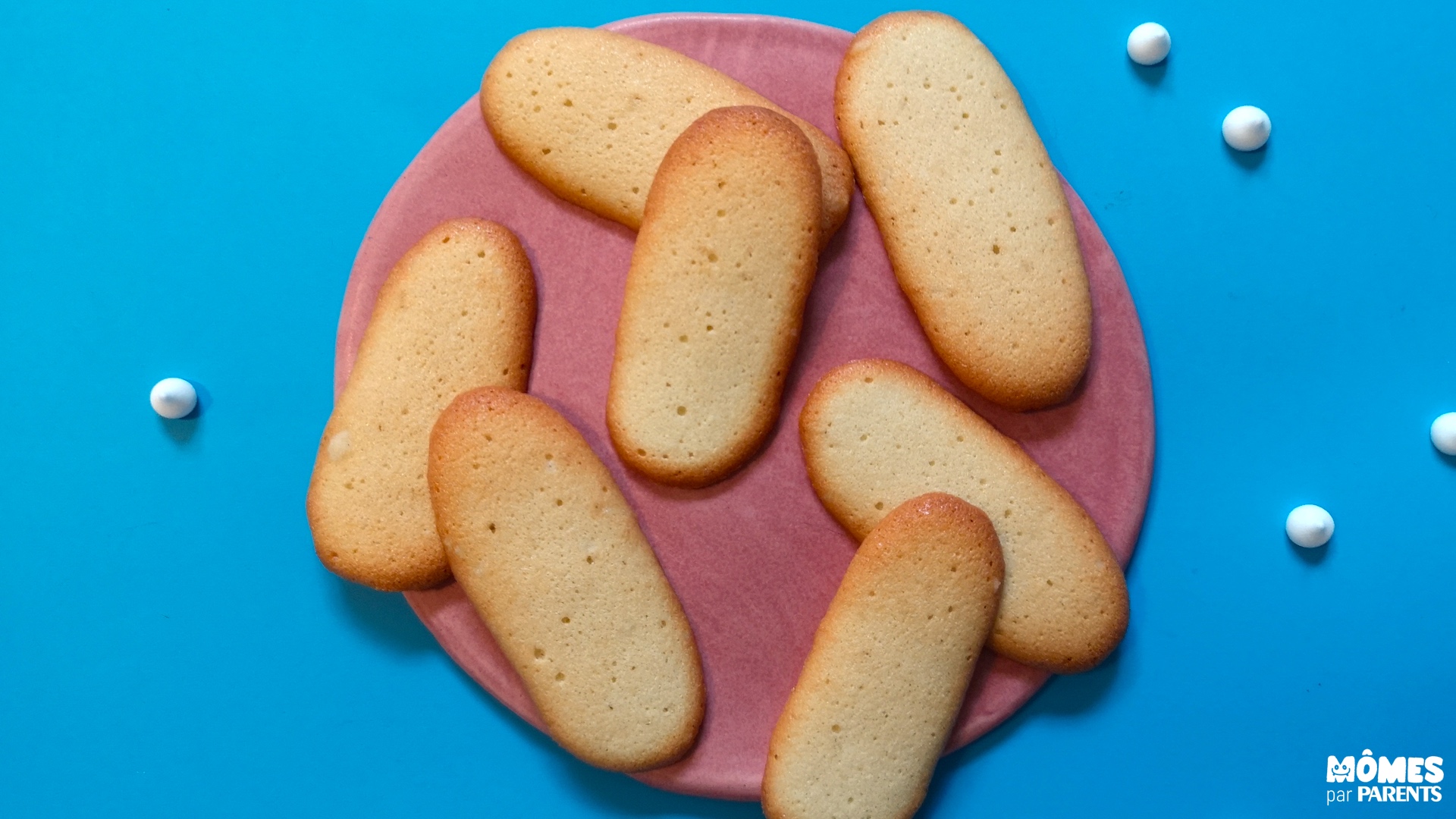 Recette Des Biscuits Langues De Chat Maison Momes Net