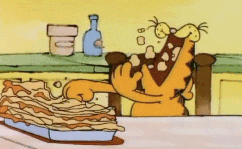 Les Lasagnes De Gardfield La Recette Preferee Des Enfants Momes Net Les Lasagnes De Gardfield La Recette Preferee Des Enfants Momes Net