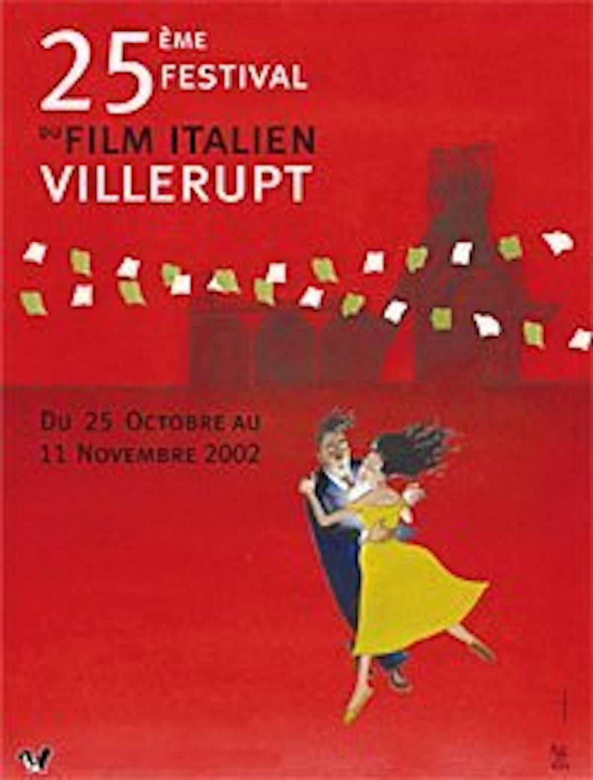 Le 25ème Festival Du Film Italien De Villerupt Momes