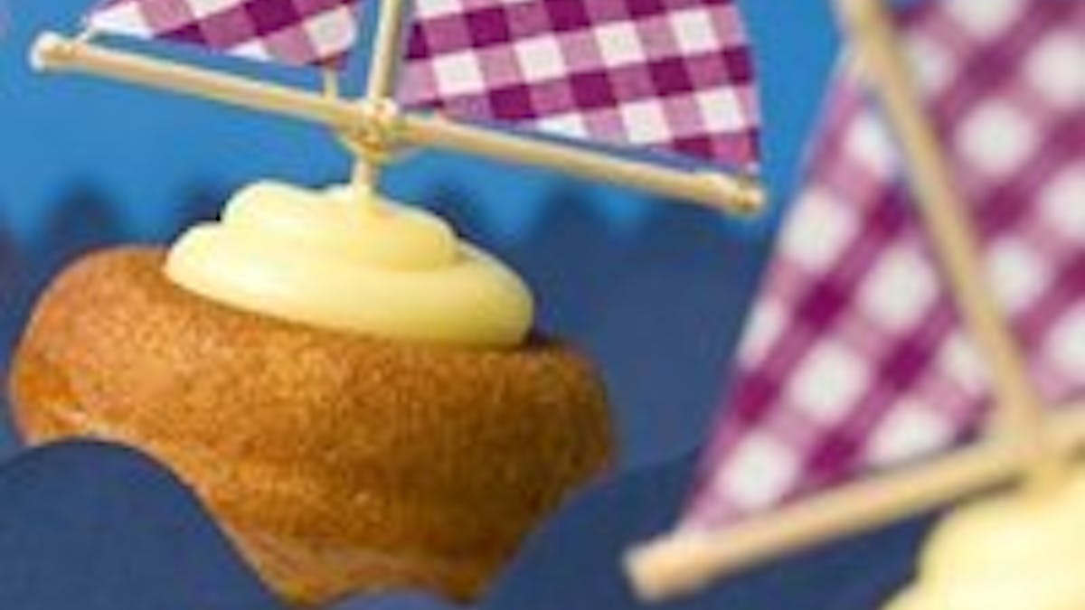 Le Baba au Rhum Bonne Maman Le Baba au Rhum Bonne Maman