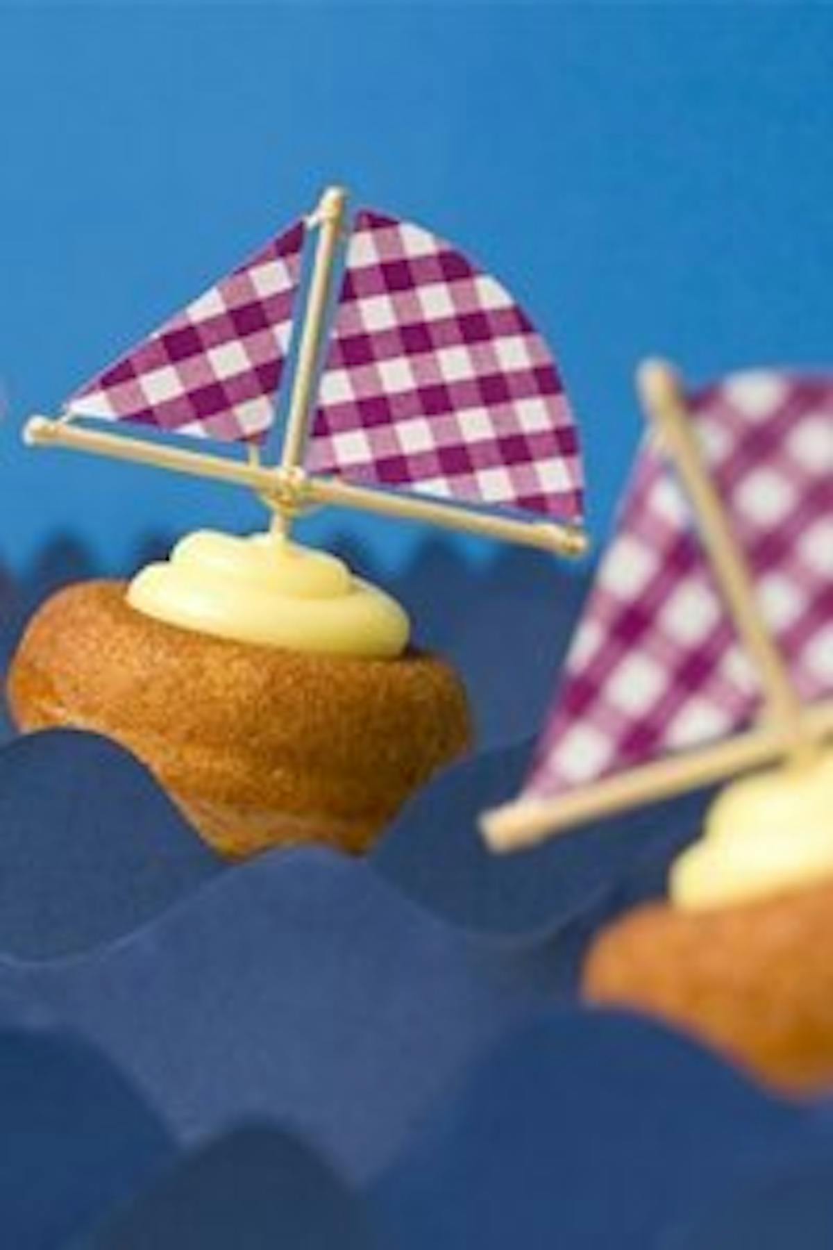 Recette Le Baba sans Rhum Bonne Maman MOMES