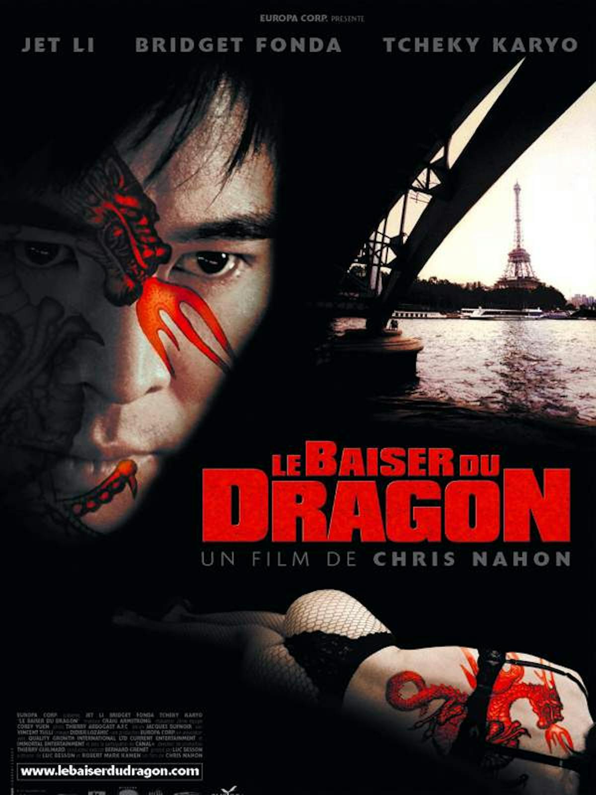 Le baiser mortel du dragon | MOMES