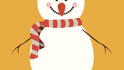 Le Bonhomme De Neige Momes Net