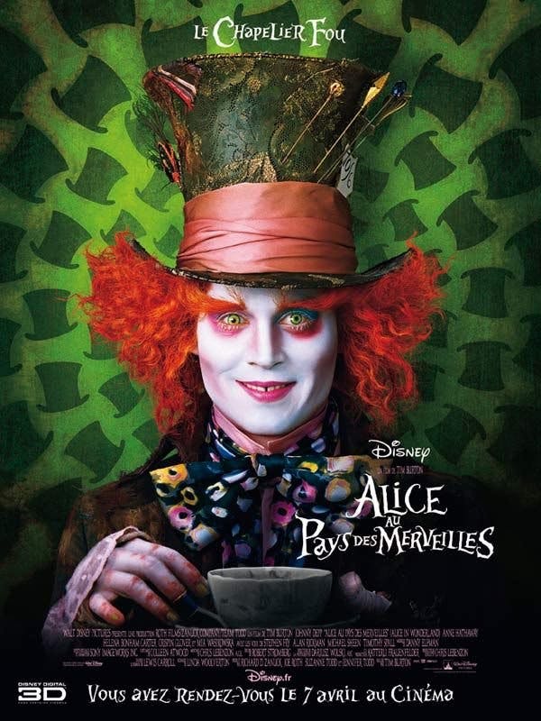 Alice Au Pays Des Merveilles Les Personnages Momes Net Alice Au Pays Des Merveilles Les Personnages Momes Net