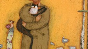 Le chat de Gustav Klimt