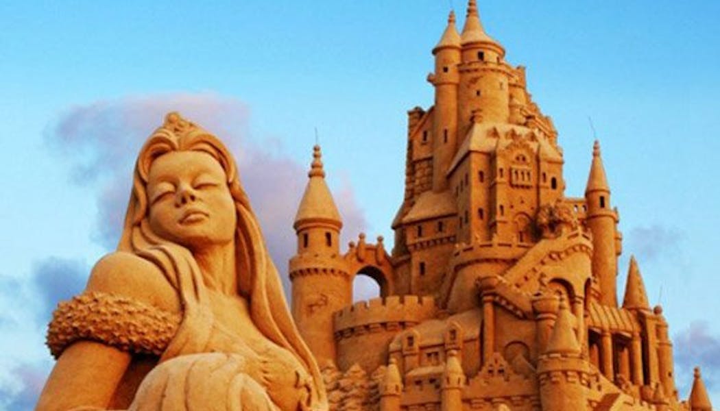 Les Sculptures De Sable Les Plus Impressionnantes Momes Net Les Sculptures De Sable Les Plus Impressionnantes Momes Net