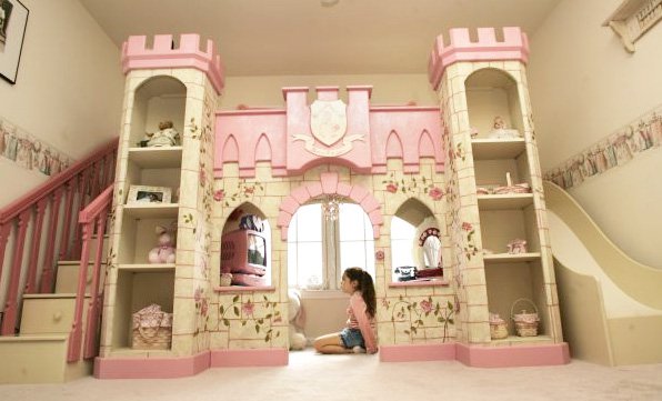 Decoration De Chambre D Enfant Les Idees Les Plus Folles Momes Net