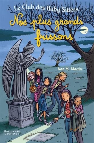 Ebook Le club des baby sitters pas