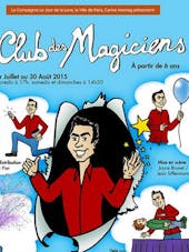 Le club des magiciens Le club des magiciens