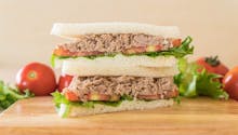 Le club sandwich au thon, une recette rapide et facile