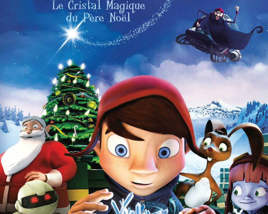 Des animations magiques jusqu'à Noël à La Vallée Village