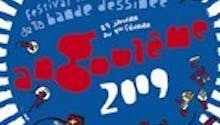 Le festival de la bande dessinée d'Angoulême 2009