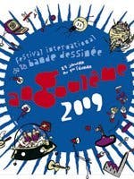Affiche Le festival de la bande dessinée d'Angoulême
      2009