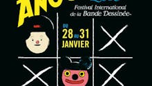 Le festival de la bande dessinée d'Angoulême 2010