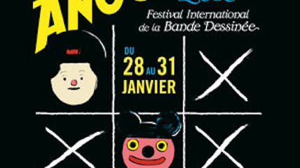 Le festival de la bande dessinée d'Angoulême 2010