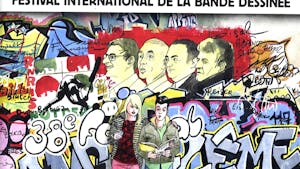 Le festival de la bande dessinée d'Angoulême 2011