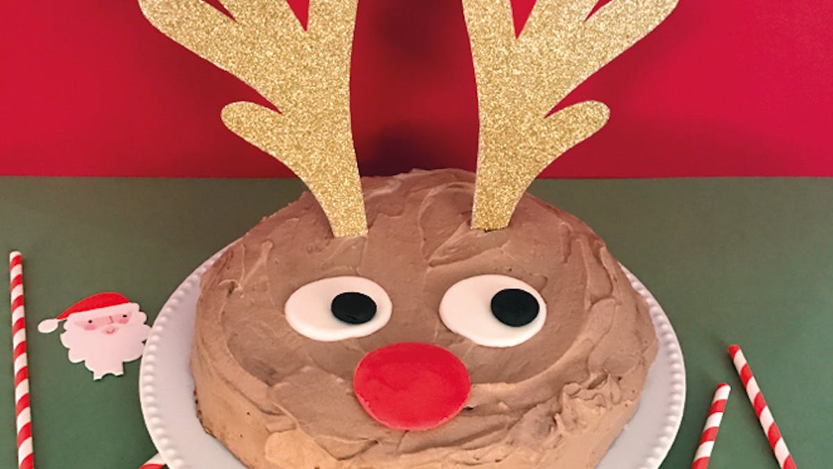 Recette Le Gateau De Noel Du Renne Rudolph Momes Net Recette Le Gateau De Noel Du Renne Rudolph Momes Net