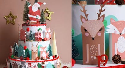 Calendrier De L Avent A Faire Maison Momes Net Calendrier De L Avent A Faire Maison Momes Net