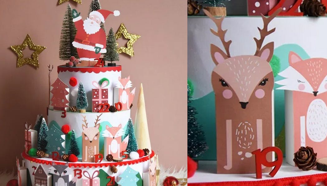 Calendrier De L Avent A Faire Maison Momes Net Calendrier De L Avent A Faire Maison Momes Net
