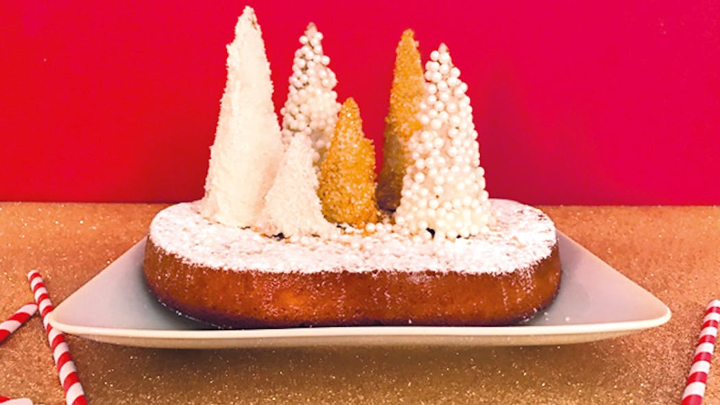 Recette Le Gateau Foret Enchantee De Noel Momes Net Recette Le Gateau Foret Enchantee De Noel Momes Net