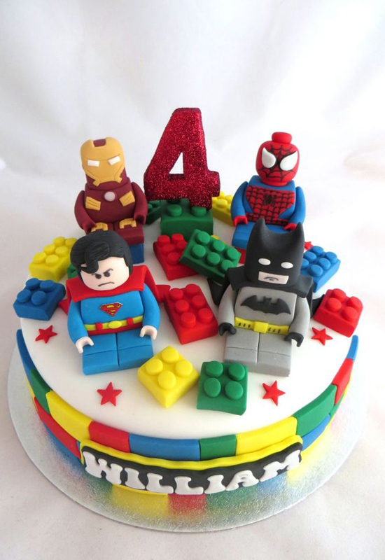 35 Gateaux Lego Totalement Incroyables Momes Net