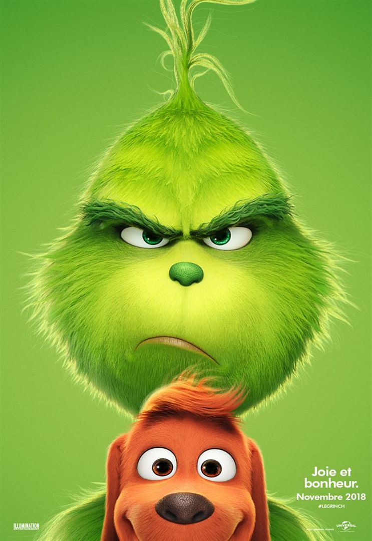 Le Grinch Momes Net