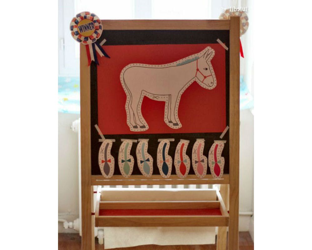 35 activités pour l'anniversaire de votre enfant MOMES 35 activités pour l'anniversaire de votre enfant MOMES