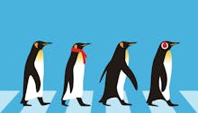 Le jeu des Pingouins