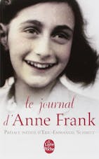 Le journal d'Anne Frank Le journal d'Anne Frank