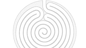 Le labyrinthe de la spirale infernale