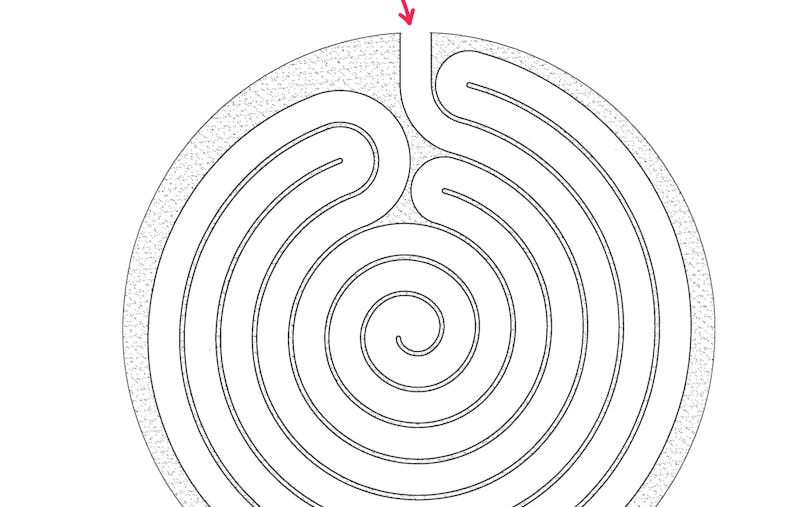 Le labyrinthe de la spirale infernale Le labyrinthe de la spirale infernale